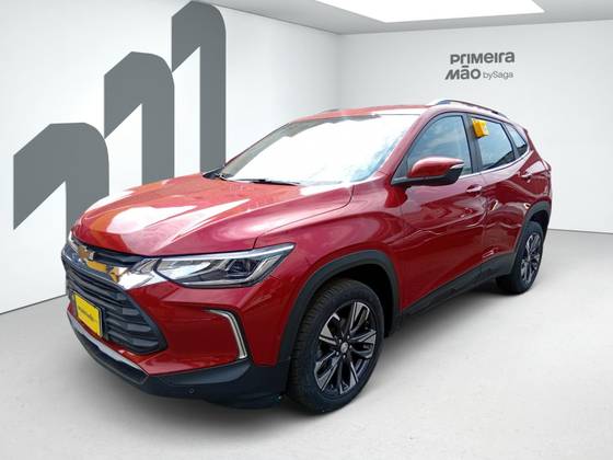 CHEVROLET TRACKER 1.2 TURBO FLEX PREMIER AUTOMÁTICO